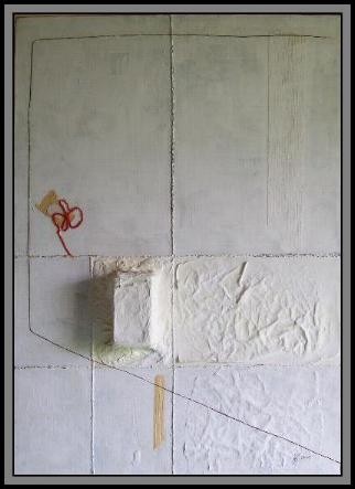 Quadro bianco 